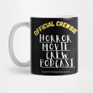 HMC Official Crewbie Mug